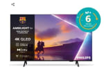 TV Philips QLED 55PUS8400 55" 4K UltraHD 60Hz Smart TV Titan OS HDR10+ à 569,38€