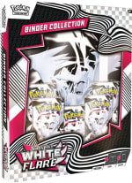 Pokemon - Black Bolt Binder Collection - Zekrom voor €45,99 bij Bol