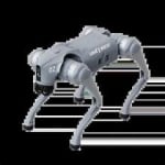 Unitree Go2 Pro Robot Dog – AI Companion Robot for £2,039