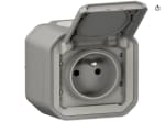 Prise Etanche Legrand - IP55 avec Terre Plexo à 7,51€