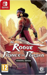 Videojuego The Rogue Prince of Persia: Immortal Edition Nintendo Switch por 32.99€