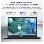 Ninkear A15 Pro Portátil 16GB 512GB por 260,31€