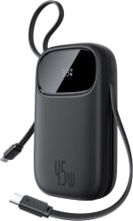 Baseus Qpow Digital Display 20000 mAh, powerbank voor €29,97 bij Amazon