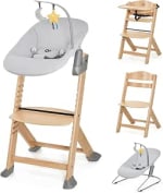 Trona Kinderkraft ENOCK con balancín CALMEE por 93.99€