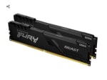 Mémoire RAM Kingston FURY Beast DDR4 3200MHz 32GB à 242,93€