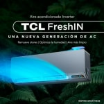 Aire Acondicionado Inverter Freshin TCL 12000 Btu Wifi $349.990 En MundoLider, Cl