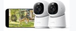 2 Pack eufy Indoor Cam E30 voor €85,49 dmv code in de Eufy store