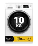 Lave-linge hublot Whirlpool FFBR10489BSVFR - 10Kg à 499€
