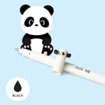 Bolígrafo borrable Legami Panda-Nero por 0,99€