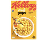 3x2 Kellogg's miel pops cereales de arroz inflado sabor a miel 450 g por 2,75€
