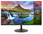 Monitor Plano Ultra Slim Acer SB2 21.5" FHD por $1,000 | Office Depot