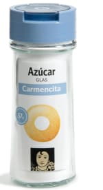 Azúcar glass CARMENCITA 57 g. por 0.95€