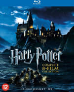 Harry Potter - Complete 8 - Film Collection - Blu-ray voor €25,48 bij Bol