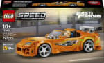 2 LEGO Speed Champions sets voor €37,99 bij Bol
