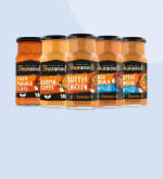 Sharwood’s Cooking Sauce: van €3,49* voor €1,- na cashback via Scoupy