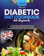 Diabetic Diet Cookbook Kindle Edition – 200+ Recipes Amazon Deal
