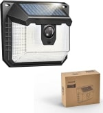 Lampe solaire extérieur avec détecteur - Philips à 7,99€