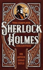 The Complete Sherlock Holmes Collection voor €17,90 bij Amazon