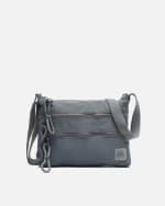 Bolso bandolera pequeño en nylon ed. por 10€