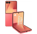 Smartphone SAMSUNG Galaxy Z Flip7 Corail 256Go à 1.211,79€
