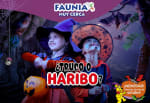 Halloween al comprar 2 entradas de adulto, la entrada de niño es GRATIS