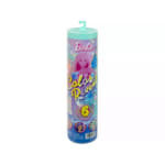 Barbie Muñeca Color Reveal Sirena con 6 sorpresas con accesorios por 7.99€