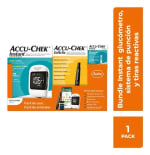 Kit Glucómetro Accu-chek por $640 | Mercado Libre