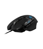 Logitech G G502 Hero Ratón Gaming con Cable Alto Rendimiento por 33.95€