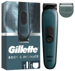 Tondeuse Gillette Intime Avec Sabot et Chargeur à 49,89€