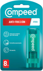 COMPEED Stick Anti-fricción, Tratamiento Pies Fricción y Ampollas 8 ml por 7.02€