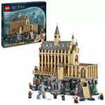 LEGO Harry Potter Hogwarts Castle Set 76435 – £99 with Code