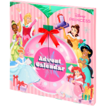 Disney Princess Beauty Adventskalender – 24-delig voor €12,77 bij de Action