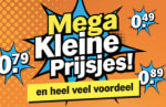 Mega kleine prijsjes bij de AH
