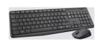 Clavier + Souris LOGITECH MK235 sans fil silencieux à 29,99€