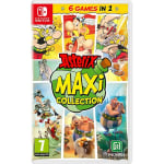 Videojuego Nintendo Asterix Maxi Collection-Standard Edition por 24,99€