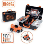 Smoby - Speelgoed Gereedschapskoffer - Black+Decker voor €14,79 bij Bol.