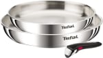 Tefal Ingenio Emotion – 3-delige pannenset voor €70,99 bij Bol