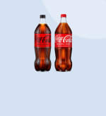 Coca-Cola 1,5L: 1+1 gratis via Scoupy