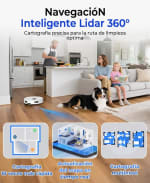 R11 robot aspirador fregasuelos 20000Pa por 169€