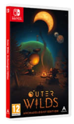 Outer Wilds: Archaeologist Edition Nintendo Switch por 29.99€.