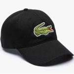 Lacoste RK9871 gorra unisex negro por 26€