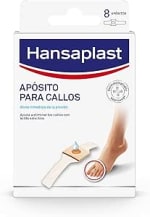 Hansaplast apósitos para callos 8 unidades por 2.46€