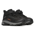 Oferta hasta 75% descuento zapatillas Merrell desde 19.99€ adultos e infantiles
