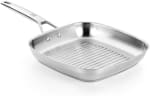 BRA Signature Grill con rayas, 28 cm, Acero Inoxidable por 38.99€