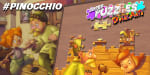 #pinocchio, Super Puzzles Dream Nintendo Switch por 1.19€