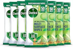 Dettol Antibacterial Multi Surface Cleaning Wipes Crisp Pear Amazon Deal