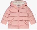 Doudoune matelassée Grand Froid pour bébé fille à 6€