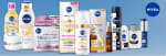 50% en la 2ª unidad de productos NIVEA en Druni