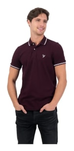 Playera polo hombre American Eagle por $400 en Mercado Libre
