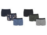 ESMARA MEN Lot de 3 boxers homme à 4,99€